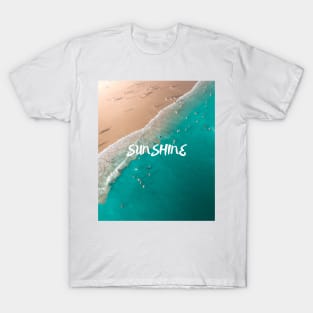 SUN SHINE T-Shirt